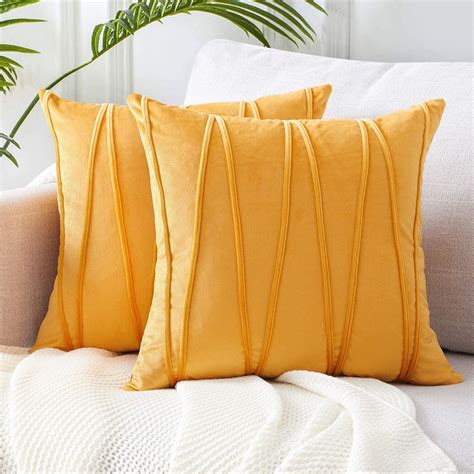 9 out of 5 stars 18. . Decorative pillow covers 18 x 18